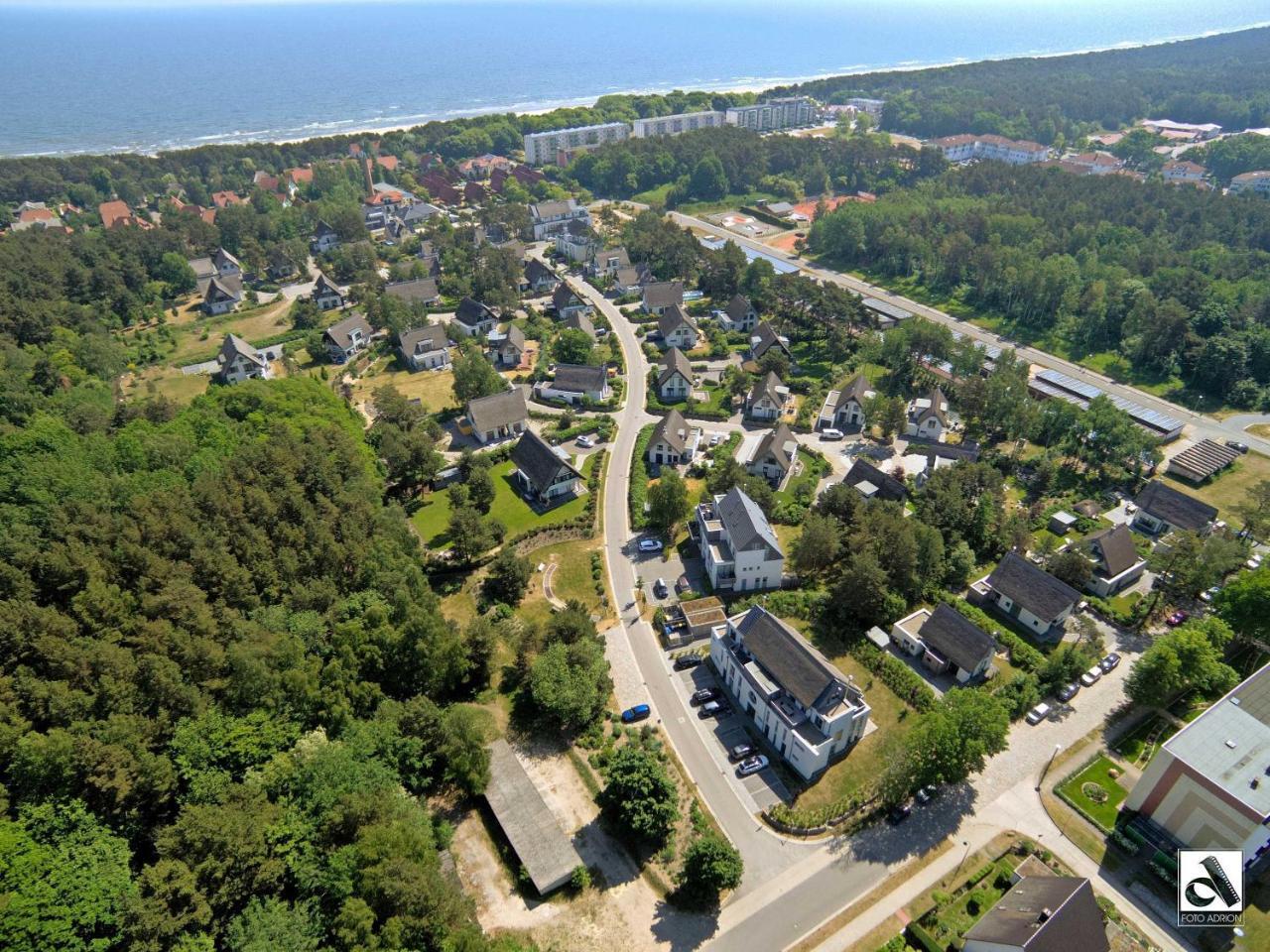 Вілла Lotsenstieg 15 Karlshagen Екстер'єр фото